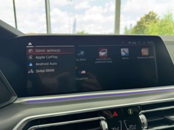 BMW X5 G05 SUV 2.0 25d 231KM 2021 BMW X5 xDrive25d Ambiente CarPlayAndroid Auto Kamera cofania LED, zdjęcie 29