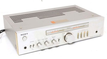 SONY TA-343 KULTOWY WZMACNIACZ STEREO KLASYK VINTAGE