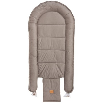 Обертка для младенцев JUKKI LARGE COCOON XXL 65x120 СМ, ХЛОПКОВЫЙ БАРХАТ