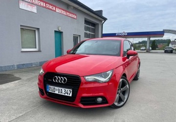 Audi A1 I Hatchback 3d 2.0 TDI 143KM 2013