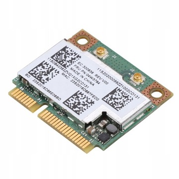 МОДЕЛЬ КАРТЫ BROADCOM 300M BCM943228HMB WIFI Mi