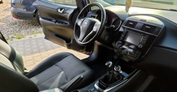 Nissan Pulsar 1.2 DIG-T 115KM 2014 Nissan Pulsar 1,2 DIG-T Tekna Skora Navi Kamera Serwis 1.2 Benzyna 115KM, zdjęcie 4