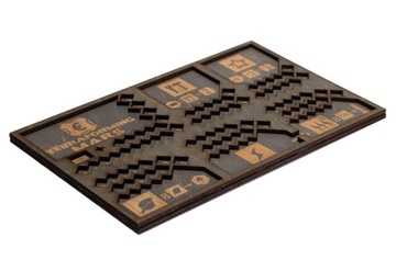 ДЕРЕВЯННОЕ ПОСТА ДЛЯ ИГРОКОВ, ТЕРРАФОРМИРУЮЩЕЕ МАРСА