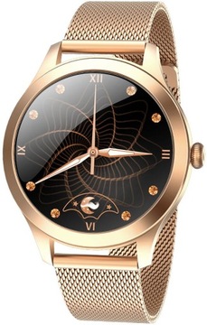 Smartwatch Garett Women Naomi złoty