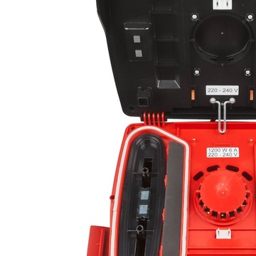 СТРОИТЕЛЬНЫЙ ПЫЛЕСОС METABO ASR25L SC С ШЕЙКЕРОМ