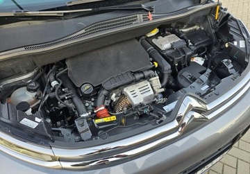 Citroen C3 Aircross  I Crossover 1.2 PureTech 110KM 2019 Citroen C3 Aircross 1,2 Benzyna 110 KM Automat Serwis GWARANCJA Zamiana Za, zdjęcie 15