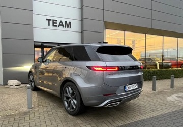Land Rover Range Rover Sport III 2024 Land Rover Range Rover Sport Range Rover Sport 3.0P PHEV 460 PS AWD Auto D, zdjęcie 11