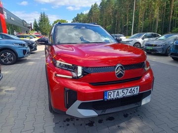 Citroen C3 Aircross  II 2025 Citroen C3 Aircross 100 KM Plus 8 lat gwarancji, zdjęcie 2
