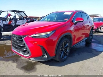 Lexus NX II 2022 Lexus NX 450h Luxury, 2022r., 4x4, 2.5L 2.5 Benzyna 255KM, zdjęcie 1