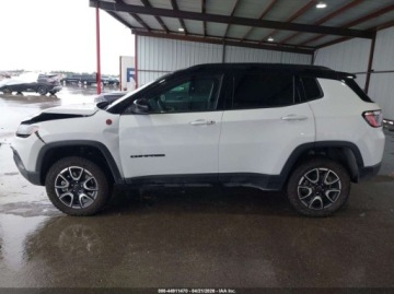 Jeep Compass II 2026 Jeep Compass Trailhawk 2.0 Benzyna 200KM, zdjęcie 7