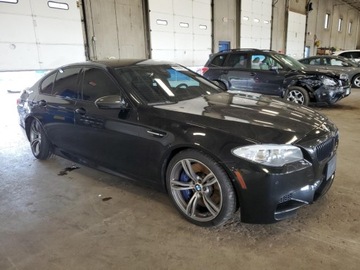 BMW Seria 5 F10-F11 M5 Limuzyna 4.4 V8 560KM 2013 BMW M5 2013 4.4l 4.4 Benzyna 560KM, zdjęcie 4