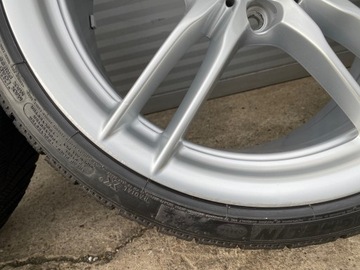 OEM KOLA ZIMNÍ BMW M2 F87 255/35/19 MICHELIN 641M