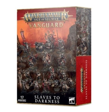 Warhammer Age of Sigmar Vanguard: Рабы тьмы