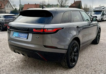 Land Rover Range Rover Velar SUV 2.0 204KM 2021 Land Rover Range Rover VELAR R-dynamic,HSE,Lift, zdjęcie 4