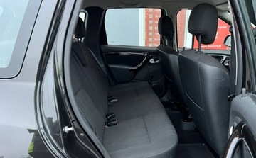 Dacia Duster I SUV 1.6 16V 105KM 2010 Dacia Duster Bezwypadkowa, Klima, ALU, Zarejestrowana w Polsce, VAT-marza, zdjęcie 29