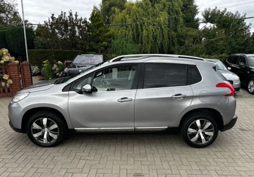 Peugeot 2008 I SUV 1.6 BlueHDi 120KM 2015 Peugeot 2008 1,6 HDI 120 KM GWARANCJA Zamiana Zarejestrowany 1.6 Diesel, zdjęcie 4