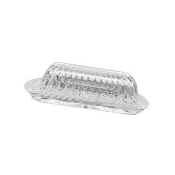 Butter Dish Glass Butter Dishes with Cover