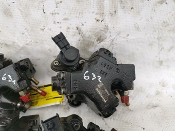 ТНВД 0445010243 FIAT COMBO DOBLO II 1.3 M-JET