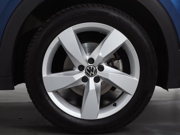 Volkswagen T-Cross SUV 1.5 TSI 150KM 2022 VW T-Cross 1.5 TSI, Salon Polska, 1. Właściciel, zdjęcie 14