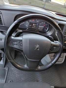 Peugeot Expert III Kombi Standard 2.0 BlueHDi 177KM 2022 Peugeot Expert Brygadowka Automat Kamera Navi Klimatronik 2.0 Diesel 177KM, zdjęcie 12