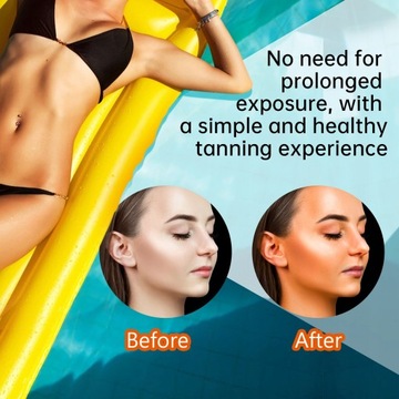 Летний пляжный гель Meihei Sunbolt Ancient