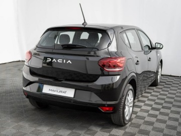 Dacia Sandero III Hatchback 5d 1.0 TCe 90KM 2023 Dacia Sandero WD8689R#1.0 TCe Expression Cz.cof, zdjęcie 4