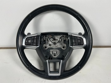 LAND DISCOVERY L550 KIEROWNICA SKÓRA ŁOPATKI