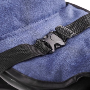 Трехколесный велосипед Trike Fix Lite, темно-синий