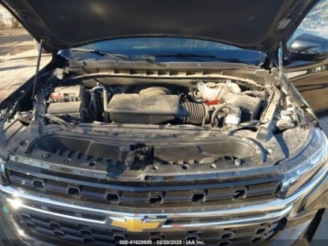 Chevrolet Tahoe GMT900 2024 Chevrolet Tahoe 2024r., 4x4, 5.3L 5.3 Benzyna 355KM, zdjęcie 10
