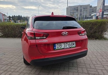 Hyundai i30 III Wagon 1.6 CRDI 115KM 2019 Hyundai i30 Wzorowy Navi - Klimatronik - Kamera - Zarejestrowany, zdjęcie 4