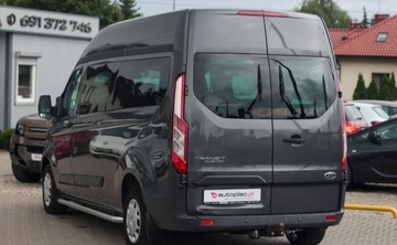 Ford Transit Custom I 2016 Ford Transit Custom 8-osob, zarejestrowane 2.0 Diesel 130KM, zdjęcie 3