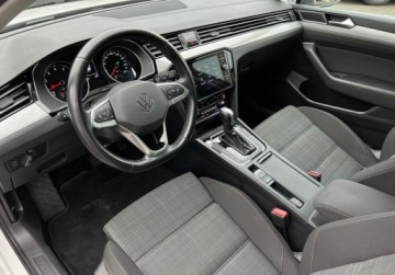 Volkswagen Passat B8 Limousine Facelifting 1.5 TSI EVO 150KM 2020 Volkswagen Passat Business Pakiety, ACC, Podgrzewane fotele, GPS, Kamera,, zdjęcie 6