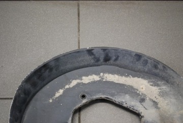 КРЫШКА ДИСКА ЛЕВАЯ ЗАДНЯЯ AUDI A8 D2 LIFT 4D0615611F