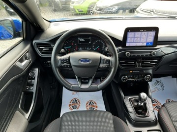 Ford Focus IV Hatchback 1.0 EcoBoost 125KM 2020 Ford Focus ST-Line / Full Led / Kamera / Salon PL, zdjęcie 10