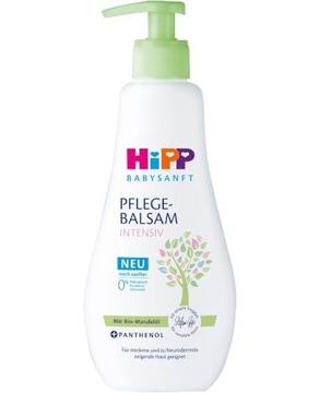 HiPP Babysanft Sensitive balsam nawilżający 300 ml