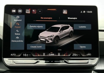 Cupra Formentor Crossover 1.5 TSI 150KM 2025 Cupra Formentor Pakiety, ACC, Digital Cockpit, Kamera, SENNHEISER, KESSY, zdjęcie 32