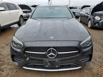Mercedes Klasa E W213 2022 Mercedes-Benz Klasa E 350 4Matic 2022 2.0l 2.0 Benzyna 255KM, zdjęcie 5