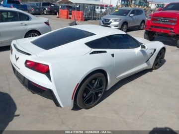 Chevrolet Corvette C7 2016 Chevrolet Corvette Chevrolet Corvette C7 Stingray, od ubezpieczalni 6.2, zdjęcie 9