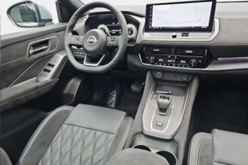 Nissan Qashqai III 2025 Nissan Qashqai Polski Salon BOSEHead-UpLeasing 1.3 Hybryda 158KM, zdjęcie 7