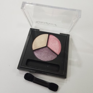 ТЕНИ ДЛЯ ВЕК PERFECT TRIPLE MATTE PEARL 12 ШТ.