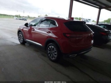 Buick 2025 Buick Inny Envision Preferred Awd, 2025r., 4x4, 2.0L 2.0 Benzyna 228KM, zdjęcie 2