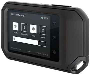 Тепловизионная камера Flir C3-X MSX Технология улучшения изображения Wi-Fi + облако