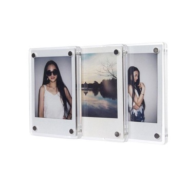Фоторамка Fuji для холодильника Prettyia, 20 предметов