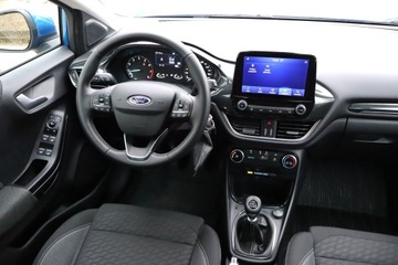 Ford Puma II 2022 Ford Puma 1.0 EcoBoost mHEV, Salon Polska, zdjęcie 6