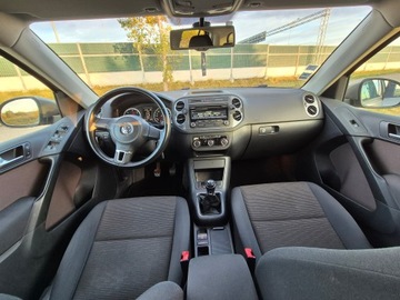 Volkswagen Tiguan I SUV Facelifting 2.0 TDI CR DPF BlueMotion 140KM 2012 Volkswagen Tiguan 2.0 TDI 140KM // Nowy rozrząd // 1 ROK GWARANCJI, zdjęcie 20