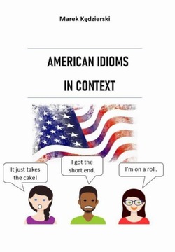 Ebook | American idioms in context - Marek Kędzierski