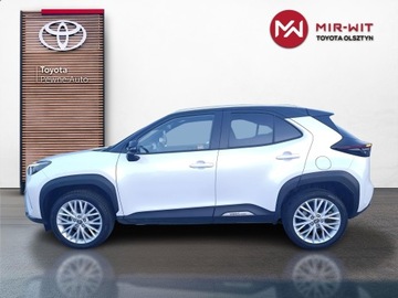 Toyota Yaris IV Hatchback 1.5 Hybrid Dynamic Force 116KM 2022 Toyota Yaris Cross Hybrid 1.5 Adventure Toyota Yar, zdjęcie 1