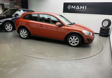 Volvo C30 Hatchback 3d 1.6 D DRIVe 109KM 2010 Volvo C30 DRIVe Kinetic Alu Klima Raty Zamiana 1.6 Diesel 109KM, zdjęcie 12