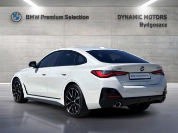 BMW Seria 4 G22-23-26 Coupe 2.0 420d 190KM 2025 BMW 420 xDriver,Mpak,KeyLess,hamulce sportowe,h/k,, zdjęcie 2