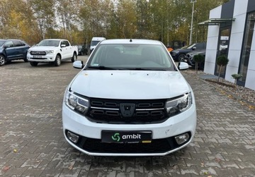 Dacia Sandero II Hatchback 5d Facelifting 1.0 TCe LPG 100KM 2020 Dacia Sandero 1.0B 101KM LPG 2020r. Salon Polska F-Vat 23 BenzynaLPG, zdjęcie 1
